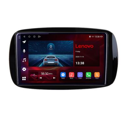 Navigație Android Smart ForTwo 2015+ Octa Core 8+128GB 4G GPS DSP