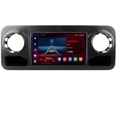 Navigație Android Mercedes Sprinter 2018+ 2K, 8GB RAM, 128GB, 4G