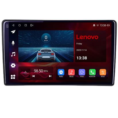 Navigație Android Fiat Tipo 2020+ Octa Core, 8GB RAM, 128GB, 4G, DSP