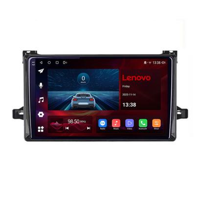 Navigație Android Toyota Urbancruiser 2009-2014, 2K, 8+128GB, 4G