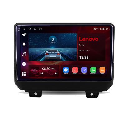 Navigație Android Jeep Wrangler 2018+ 2K GPS 4G Bluetooth 8+128GB
