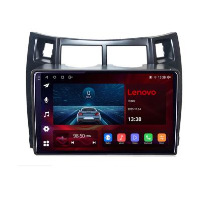 Navigație Android Toyota Yaris 2008-2011 2K GPS 4G DSP 8+128GB