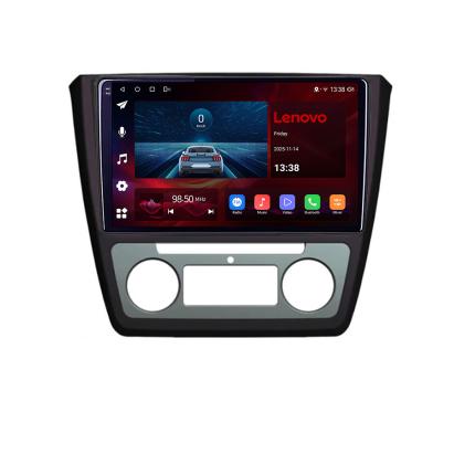 Navigatie Android Skoda Yeti 2009-2014, 2K, 8+128GB, 4G, GPS