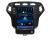 Navigație Tesla Ford Mondeo 2007-2010, 4GB+64GB, 4G, CarPlay, Android Auto