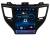 Navigație Tesla Hyundai Tucson 2015-2020, 8 Core, 4GB+64GB, 4G, 360