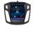 Navigatie Tesla Ford Focus 3 2011-2018, 4G, 4+64GB, CarPlay, Android Auto