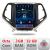 Navigație Tesla Jeep Cherokee 2016-2020, 4G, CarPlay, Android Auto, 3GB+32GB