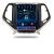 Navigație Tesla Jeep Cherokee 2016-2020, 4G, CarPlay, Android Auto, 3GB+32GB