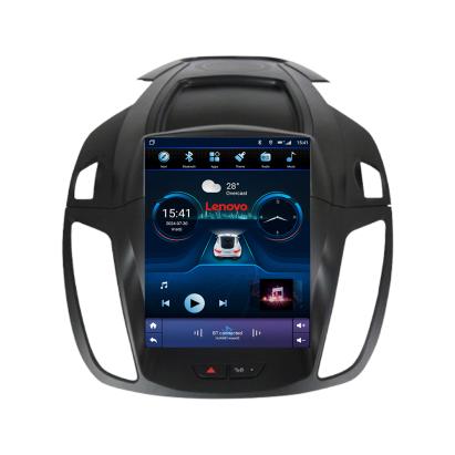 Navigație Tesla Ford Kuga 2013-2020, 9.7 inch, 4G, CarPlay, Android Auto