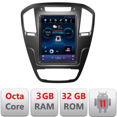 Navigatie Opel Insignia 2014-2017 tip Tesla, 4G, CarPlay, Android Auto