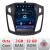 Navigație Tesla Ford Focus 3 2011-2018, 4G, CarPlay, Android Auto, 3GB+32GB