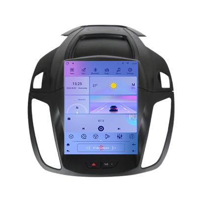 Navigație Tesla Ford Kuga 2013-2020 cu GPS, CarPlay, Android Auto și 2+32GB