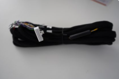 Cablaj plug & play Nakamichi NAM-3 DSP NDSK4285 Universal ISO 1 m