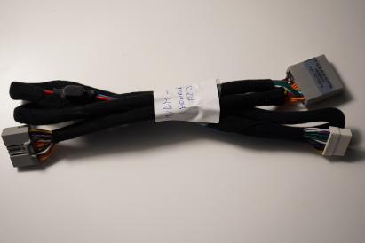 Cablaj plug & play Honda pentru amplificator DSP Nakamichi NDSK4285