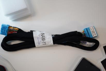 Cablaj plug & play Suzuki pentru DSP Nakamichi NDSK4285 NAM-11