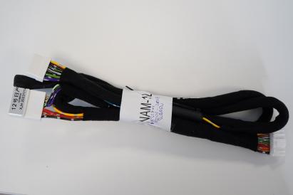 Cablaj plug & play Nakamichi NAM-12 DSP pentru Nissan, Renault și Dacia