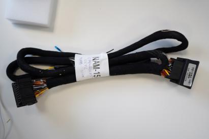 Cablaj plug & play NAM-15 DSP pentru Nakamichi NDSK4285 Chevrolet Opel