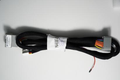 Cablaj plug & play Nakamichi NDSK4285 pentru Jeep, Dodge si Chrysler