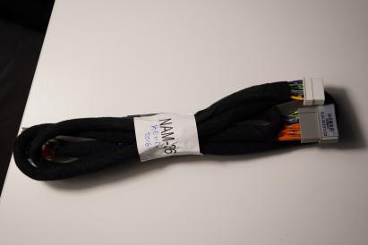 Cablaj plug & play Honda pentru DSP Nakamichi NDSK4285, 1 m