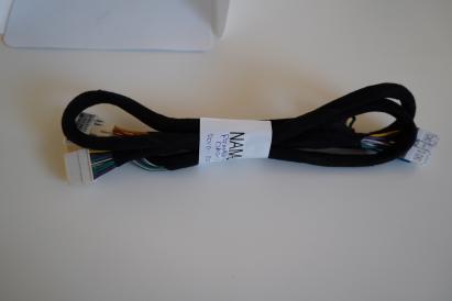 Cablaj plug & play Nakamichi NAM-39 pentru Dacia si Renault, 1 m