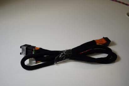 Cablaj plug & play Ford Focus pentru DSP Nakamichi NDSK4285, 1 m