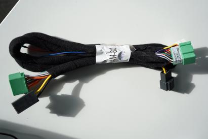 Cablaj plug & play Volvo pentru DSP Nakamichi NDSK4285, 1 m