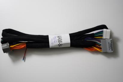 Cablaj plug & play Nakamichi NDSK4285 pentru Chevrolet si Opel compatibile