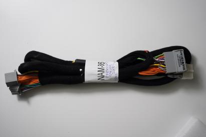 Cablaj plug & play Chevrolet Cruze low pentru DSP Nakamichi NDSK4285