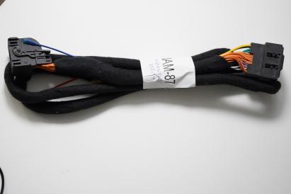 Cablaj plug & play Mercedes MBUX pentru DSP Nakamichi NDSK4285