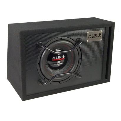 Subwoofer pasiv Audio System 10 inch cu incinta bass reflex, 400 W RMS