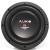 Subwoofer auto pasiv slim Audio System R 10 FLAT EVO3, 10 inch, 300W, 4 ohmi