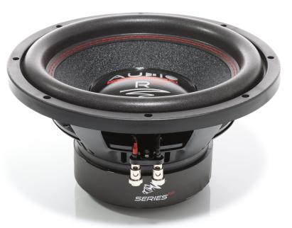 Subwoofer auto pasiv Audio System R 12 EVO 12 inch, 600 W, 2x4 ohmi