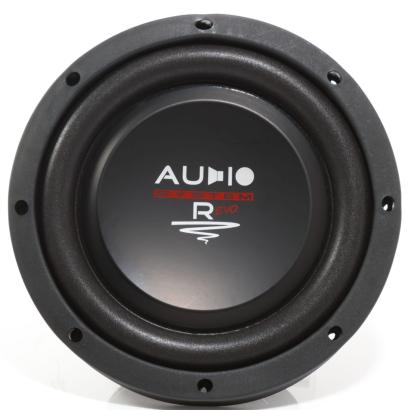 Subwoofer auto pasiv Audio System R 12 Flat EVO2, 12 inch, 4 ohmi