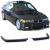 Set colțuri spoiler GT Evo cu flapsuri negre, buza spoilerului potrivită pentru BMW E36 90-98 M3 Performance AutoTuning
