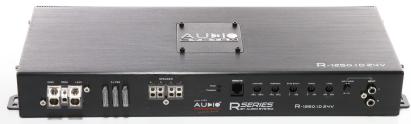 Amplificator monobloc Audio System R-1250.1 D 24V, 1250W RMS