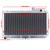 Răcitor de apă din aluminiu performant, potrivit pentru Mazda MX5 NA 90-97 Performance AutoTuning