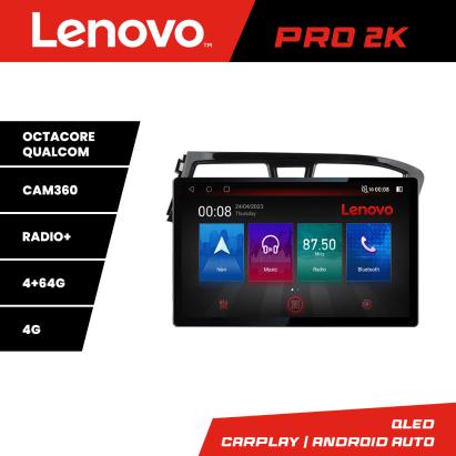 Navigație Hyundai i20 2015-2018 Lenovo PRO 2K QLED 4G 4+64GB