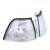 Indicator alb transparent potrivit pentru BMW 3 SERIE E36 Sedan Touring Compact 90-99 Performance AutoTuning