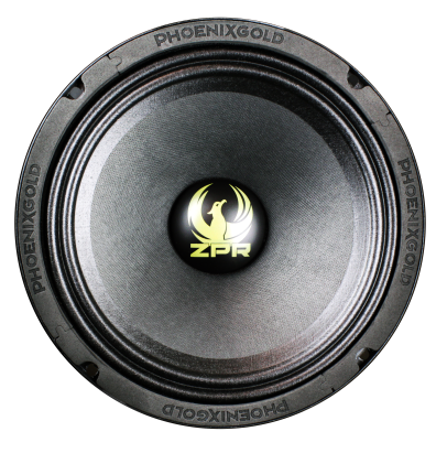 Set 2 Difuzoare ZPR654, Premium Pro Midrange, Audio Speaker, 300 W RMS, 165 mm, 4 Ω