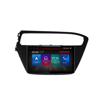Navigatie Android Hyundai i20 2014-2019 Lenovo QLED 8 Core 4GB+64GB