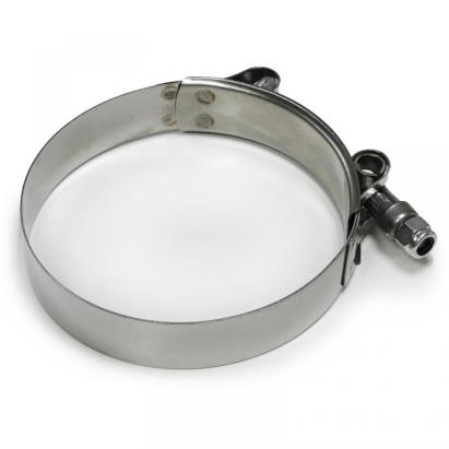 Clemă de șurub pentru furtun, clemă de bandă din oțel inoxidabil Ø 76-85mm Performance AutoTuning