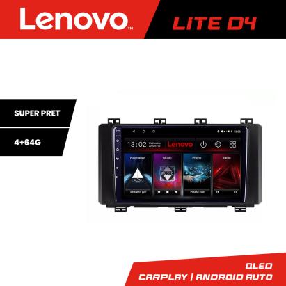 Navigatie Toyota Auris 2013-2018 Lenovo Android 4GB RAM 64GB cu Waze