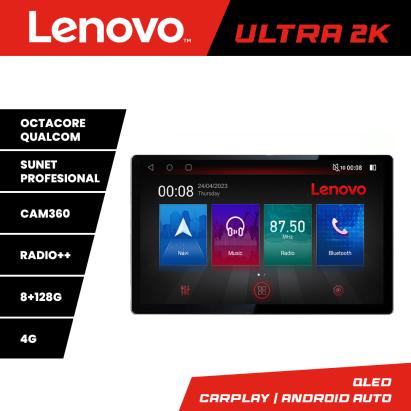 Navigatie Toyota Auris 2013-2018 Android 13 inch 2K, 8GB RAM, 128GB, 4G