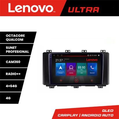 Navigație Toyota Auris 2013-2018 Lenovo QLED 8 nuclee 4+64GB Android