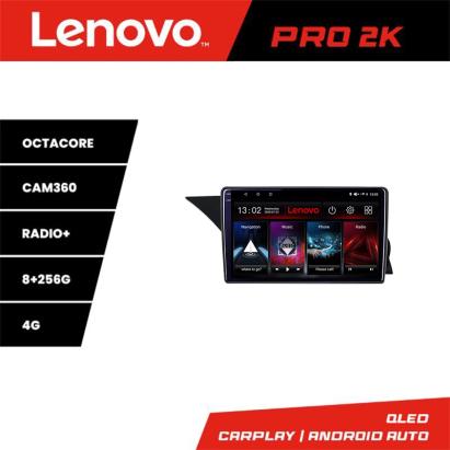 Navigație Mercedes GLK X204 NTG4 2008-2011 QLED 2K 8+256GB Android