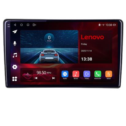 Navigație Android Renault Trafic 2008-2012, 8+128GB, 2K, 4G, DSP