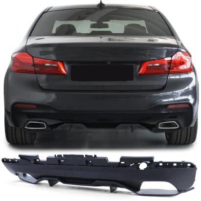 Difuzor posterior de performanță potrivit pentru BMW Seria 5 G30 G31 din 16 520 525 530 540 Performance AutoTuning