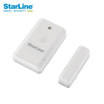 Senzor magnetic Starline Bluetooth pentru uși și ferestre, alb