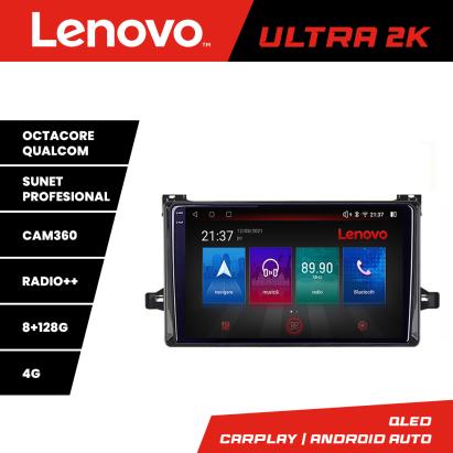 Navigație Toyota Urbancruiser 2009-2014 Android 4G GPS Bluetooth 4GB+64GB