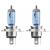 NEOLUX Osram H4 Lămpi cu Halogen Blue Light 60/55W 12V Aspect Xenon 2 Bucăți Performance AutoTuning